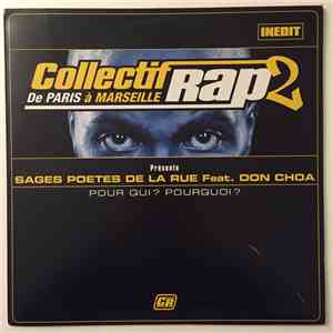 Les Sages Poetes De La Rue Feat. Don Choa - Pour Qui ? Pourquoi ? download free