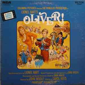 Lionel Bart - Oliver! An Original Soundtrack Recording download free