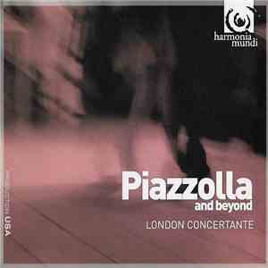 London Concertante - Piazzolla And Beyond download free