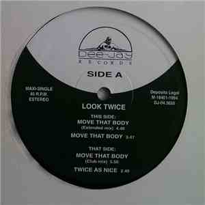 Look Twice - Move That Body download free