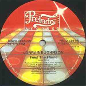 Lorraine Johnson - Feed The Flame download free