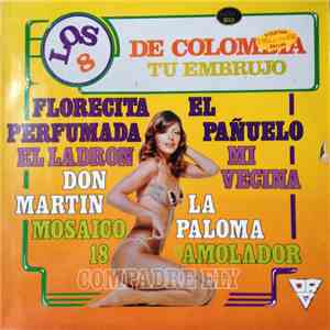 Los 8 De Colombia - Tu Embrujo download free