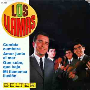 Los Llamas  - Cumbia Cumbia download free