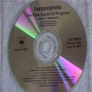 Lostprophets - The Fake Sound Of Progress (Mixed + Mastered) download free