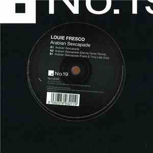Louie Fresco - Arabian Sexcapade download free