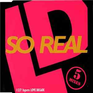 Love Decade - So Real download free