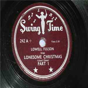 Lowell Fulson - Lonesome Christmas download free