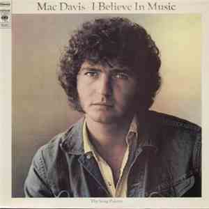 Mac Davis - I Believe In Music download free