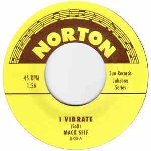 Mack Self / Macy Skipper - I Vibrate / Bop Pills download free