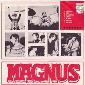 Magnus - Det Som Ska Ske, Det Sker download free