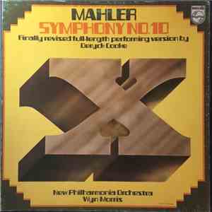 Mahler, Deryck Cooke – New Philharmonia Orchestra, Wyn Morris - Symphony No.10 download free