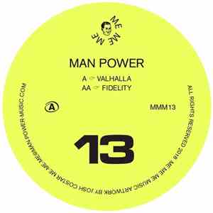 Man Power  - Fidelity / Valhalla download free