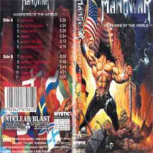 Manowar - Warriors Of The World download free