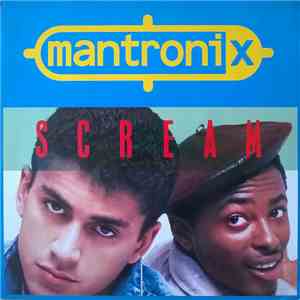 Mantronix - Scream download free