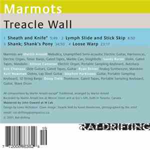 Marmots - Treacle Wall download free