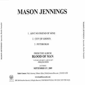 Mason Jennings - Specialty Radio Sampler download free