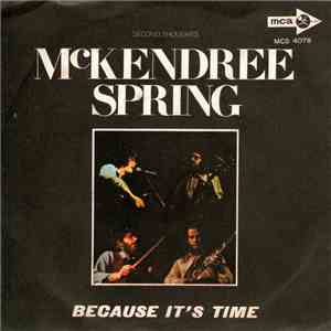 McKendree Spring - Because It's Time download free