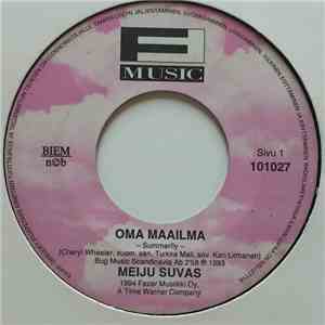 Meiju Suvas - Oma Maailma download free