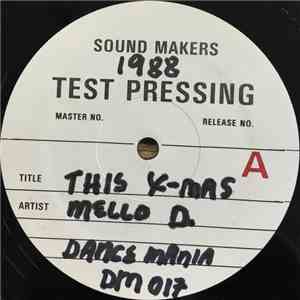 Mello D. - This X-Mas Rap download free