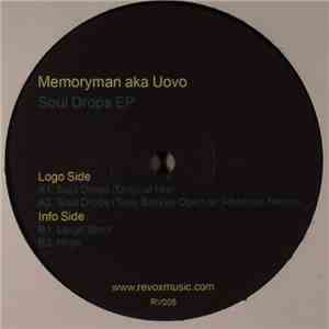 Memoryman aka Uovo - Soul Drops EP download free