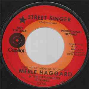 Merle Haggard And The Strangers - Street Singer download free