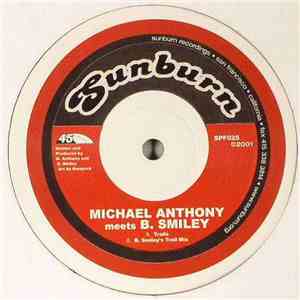 Michael Anthony Meets B. Smiley - Trails download free
