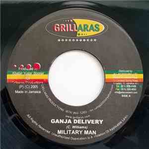 Military Man / Anthony B - Ganja Delivery / Keep Rising download free