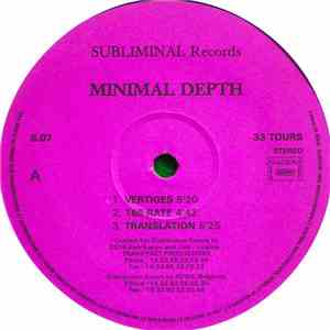 Minimal Depth - Vertiges download free