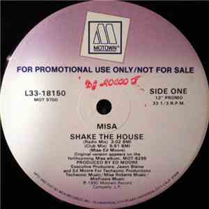 Misa - Shake The House download free