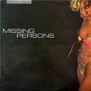 Missing Persons - Missing Persons download free