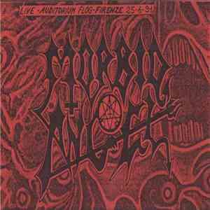 Morbid Angel - Live At Auditorium Flog 25-6-91 download free