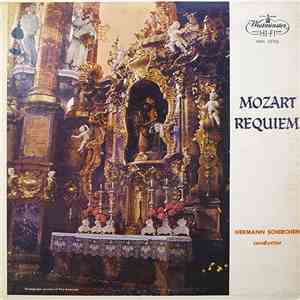 Mozart, Hermann Scherchen - Requiem download free