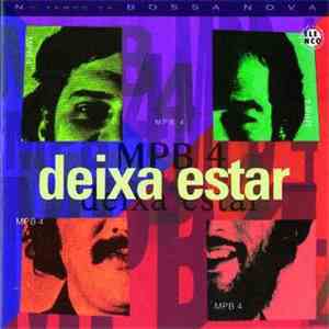 MPB4 - Deixa Estar download free