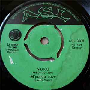 M'Pongo Love - Yoko / Destine download free