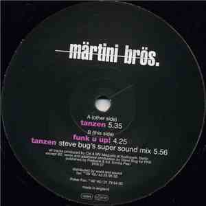 Märtini Brös. - Tanzen download free