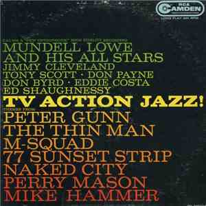 Mundell Lowe And His All Stars - TV Action Jazz! download free