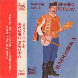 Narodni Guslar Branko Perović - Crnogorka download free