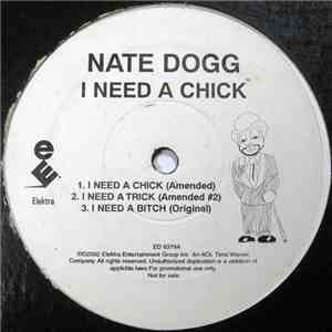Nate Dogg - I Need A Chick download free