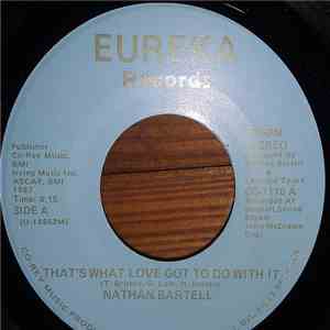Nathan Bartell - That's What Love Got To Do With It download free