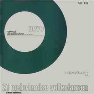 Nationaal Volksdans Orkest - 21 Nederlandse Volksdansen download free