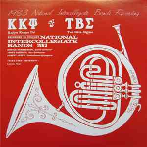 National Intercollegiate Bands - ΚΚΨ / ΤΒΣ National Intercollegiate Bands: Recorded In Concert, 1983 download free