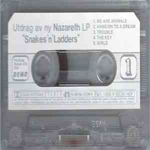 Nazareth  - Utdrag Av Ny Nazareth LP "Snakes 'N' Ladders" download free