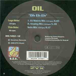 Oil  - Oh Eh Eh download free