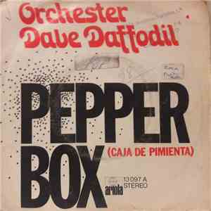 Orchester Dave Daffodil - Pepper Box download free