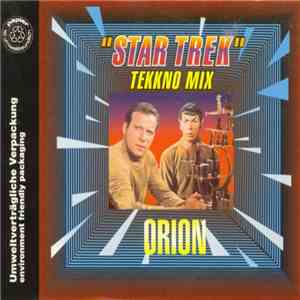 Orion  - Star Trek download free