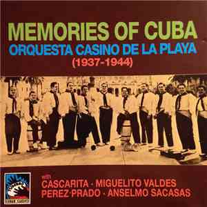 Orquesta Casino De La Playa - Memories Of Cuba download free