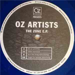 Oz Artists - The Zone E.P. download free