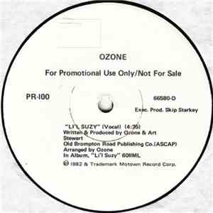 Ozone  - Li'l Suzy download free