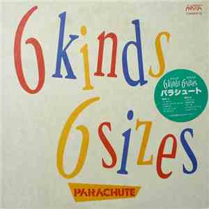 Parachute  - 6 Kinds 6 Sizes download free