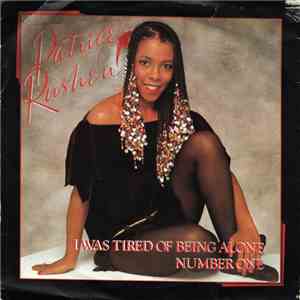 Patrice Rushen - I Was Tired Of Being Alone download free